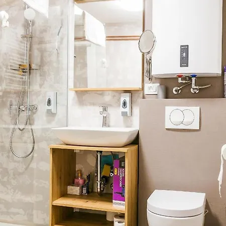 Liza & Rozi Apartment Zgornja Loznica