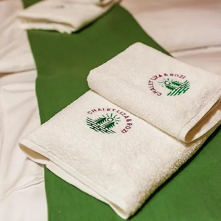 Apartment Liza & Rozi *