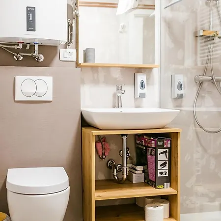 Liza & Rozi Apartment