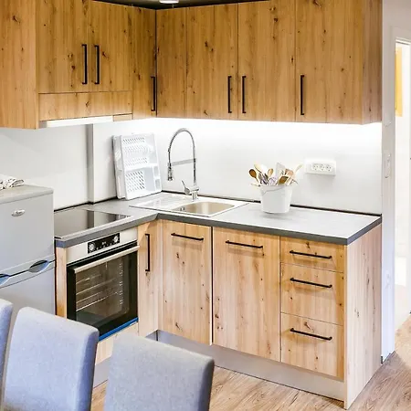 Apartamento Liza & Rozi *