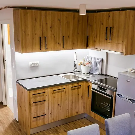 Liza & Rozi Apartment