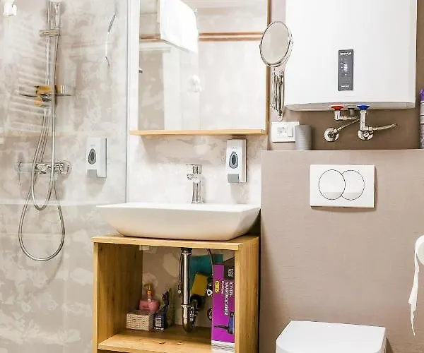 Liza & Rozi Apartamento Zgornja Loznica