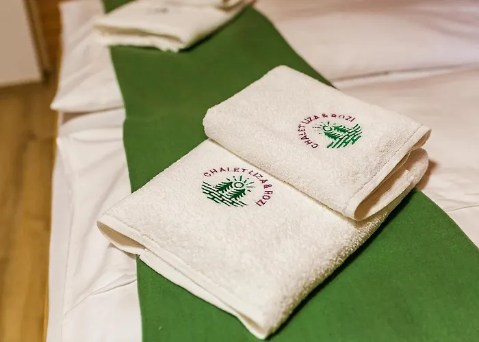 Apartamento Liza & Rozi *