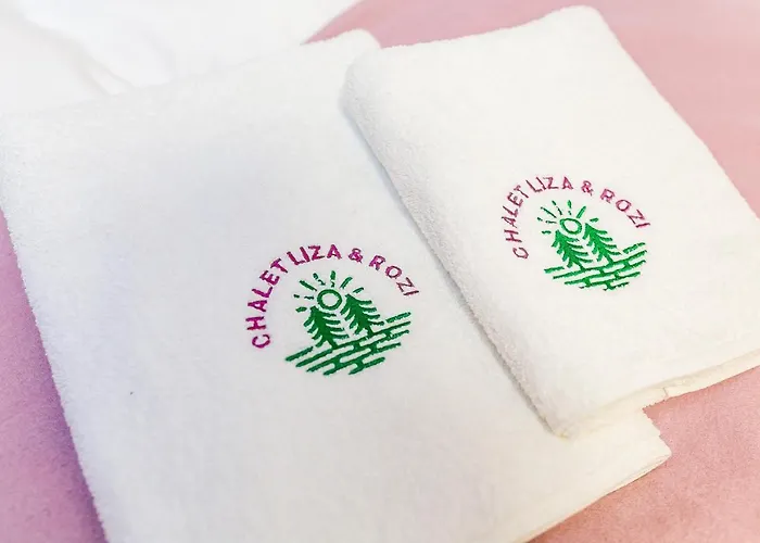 Appartement Liza & Rozi