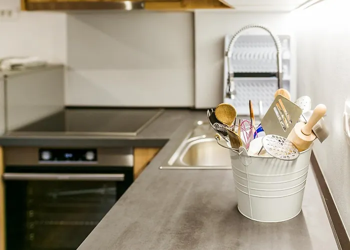 Apartamento Liza & Rozi