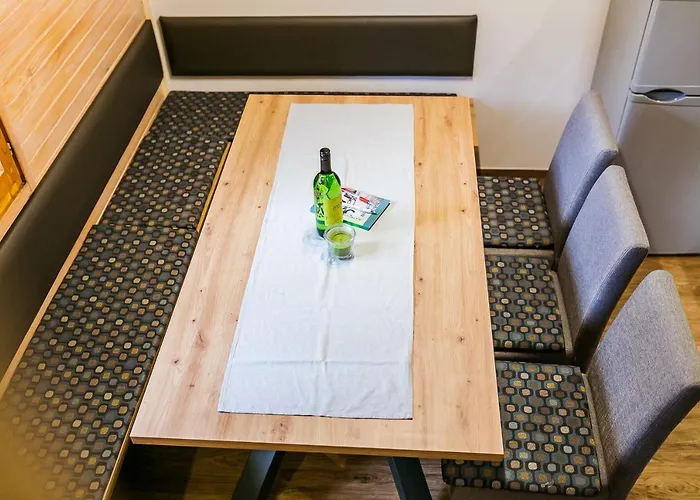 Appartement Liza & Rozi